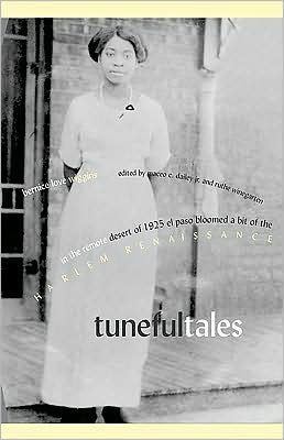 Tuneful Tales - Double Mountain Books Series - Bernice Love Wiggins - Boeken - Texas Tech Press,U.S. - 9780896724853 - 30 oktober 2002