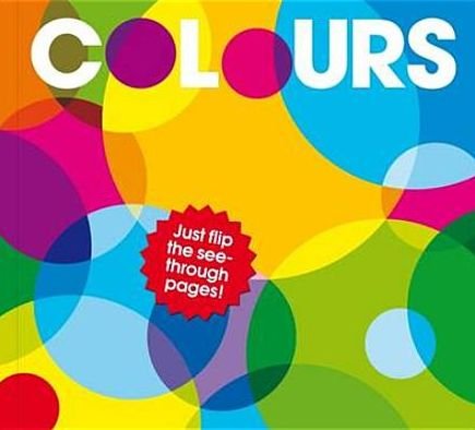 Cover for PatrickGeorge · Colours (Hardcover Book) [2 Revised edition] (2011)