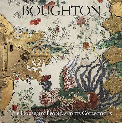 Cover for Richard Buccleuch · Boughton: The House, its People and its Collections (Paperback Book) (2016)