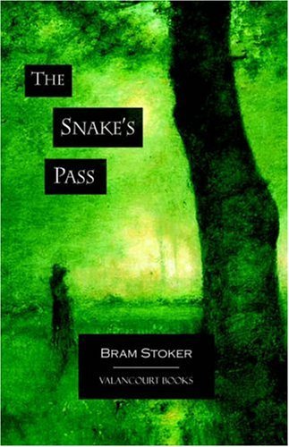Cover for Bram Stoker · The Snake's Pass - Irish Classics (Paperback Bog) (2006)