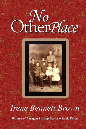 Cover for Irene Bennett Brown · No Other Place (Paperback Book) (2012)