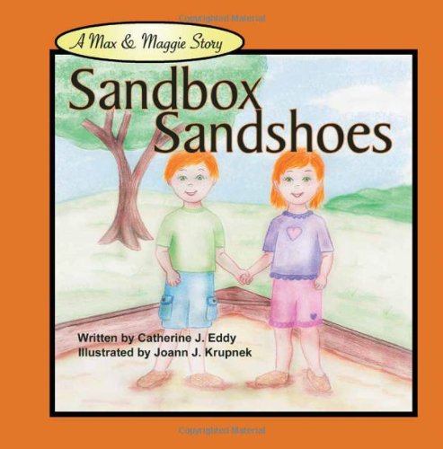 Cover for Catherine J Eddy · Sandbox Sandshoes (Paperback Book) (2009)