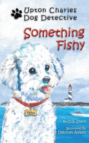 Cover for D. G. Stern · Something Fishy (Upton Charles-dog Detective) (Taschenbuch) (2013)