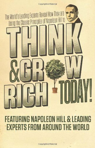 Cover for Nick Esq. Nanton · Think and Grow Rich Today (Hardcover Book) (2013)