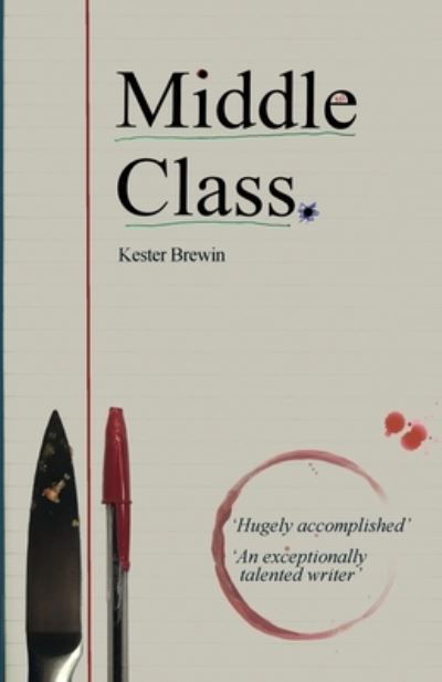 Middle Class - Kester Brewin - Books - Vaux - 9780993562853 - June 25, 2022