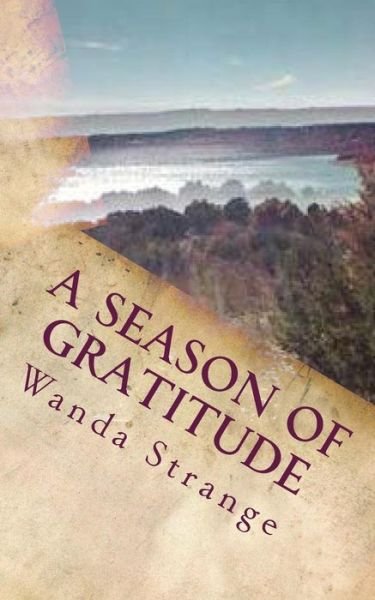 Cover for Wanda Strange · A Season of Gratitude (Paperback Book) (2017)