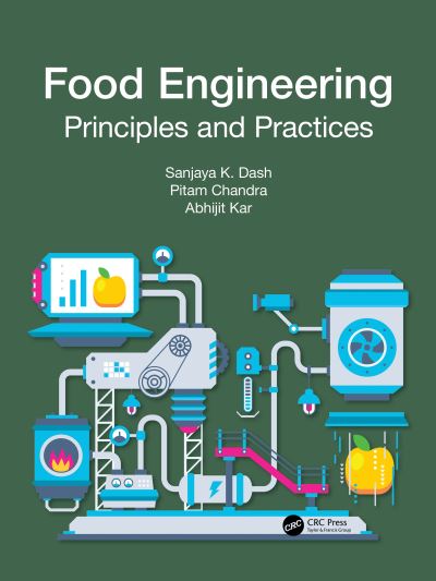 Cover for Sanjaya K. Dash · Food Engineering: Principles and Practices (Paperback Book) (2023)