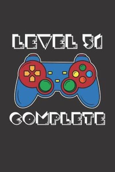 Cover for Dp Production · Level 51 Complete (Paperback Book) (2019)