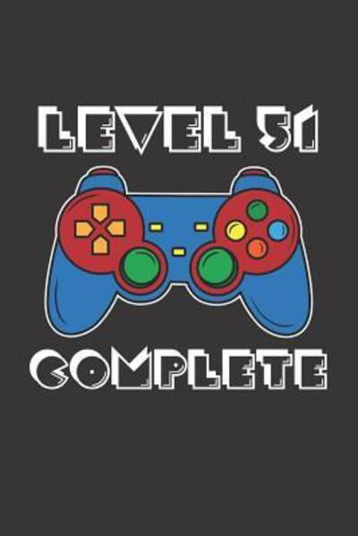 Cover for Dp Production · Level 51 Complete (Paperback Bog) (2019)