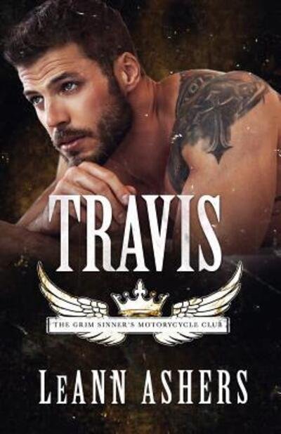 Cover for LeAnn Ashers · Travis (Paperback Book) (2019)