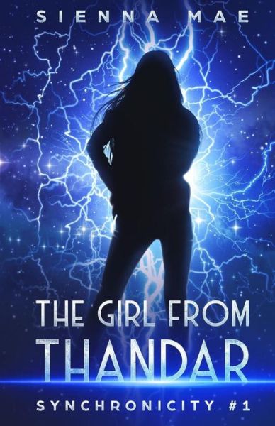 Cover for Sienna Mae · The Girl From Thandar (Paperback Book) (2019)