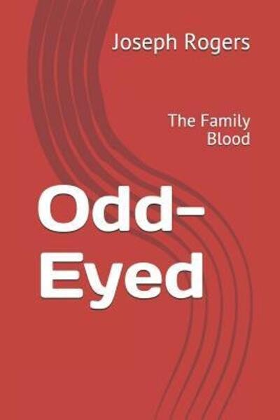 Cover for Joseph Rogers · Odd-Eyed (Paperback Book) (2019)