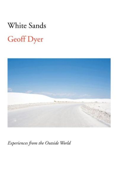 Cover for Dyer · White Sands (Book) (2016)