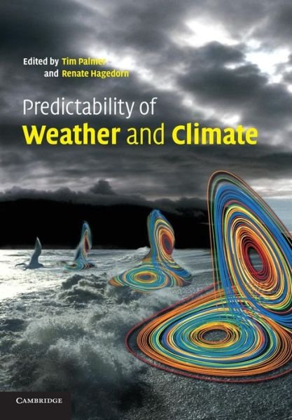 Cover for Tim Palmer · Predictability of Weather and Climate (Taschenbuch) (2014)