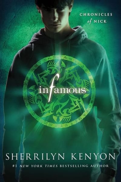 Cover for Sherrilyn Kenyon · Infamous (Book) (2013)