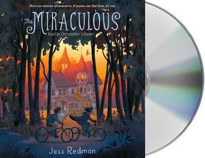 Cover for Jess Redman · The Miraculous (CD) (2019)