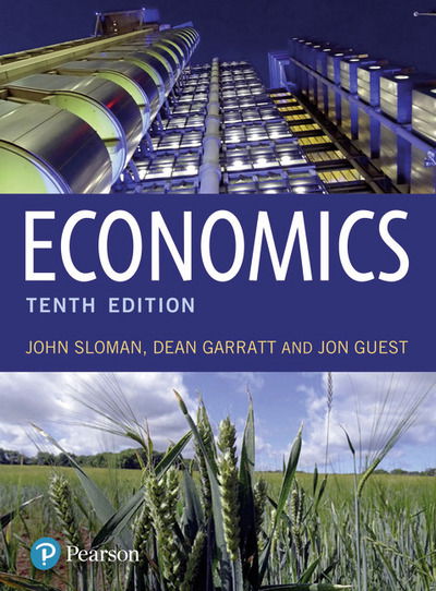 Economics - John Sloman - Books - Pearson Education Limited - 9781292187853 - January 22, 2018