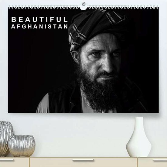 Cover for Mueller · Beautiful Afghanistan (Premium, (Bok)