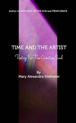Cover for Mary Alexandra Stiefvater · Time And The Artist (Pocketbok) (2018)