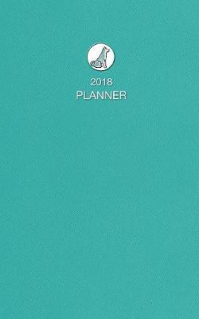 Cover for Yukie Matsushita · 2018 Pocket Planner (focus on two-week plans at a time) (Paperback Book) (2018)