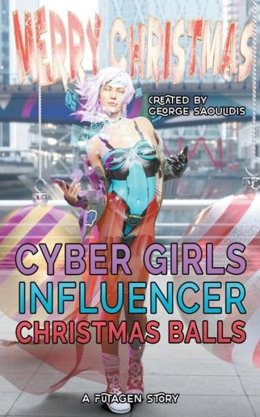 Cover for George Saoulidis · Cyber Girls (Taschenbuch) (2020)