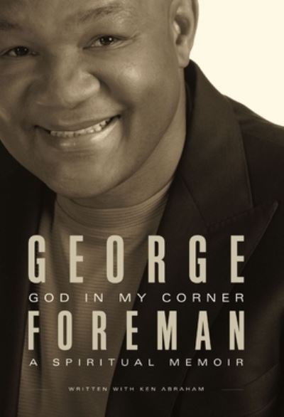 Cover for George Foreman · God In My Corner (Paperback Book) (2023)