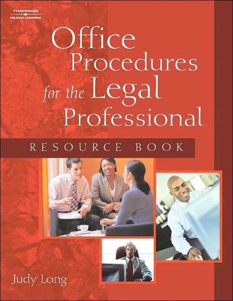 Cover for Long · Legal Professional Rsrce Book (Book) (2005)