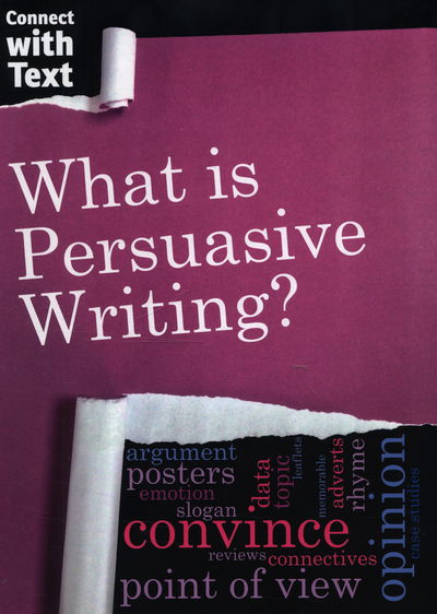 Cover for Charlotte Guillain · What is Persuasive Writing? (Hardcover Book) (2015)