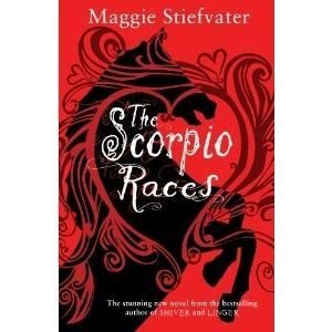 Cover for Maggie Stiefvater · The Scorpio Races (Pocketbok) (2011)