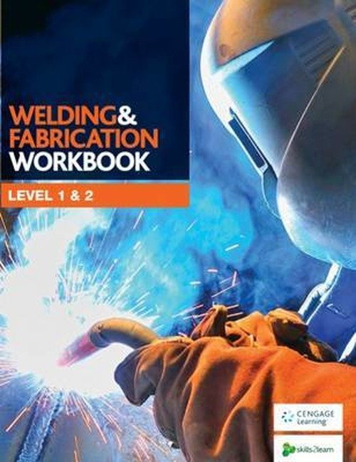 Cover for Skills2Learn Skills2Learn · Welding and Fabrication Workbook (Paperback Bog) [International edition] (2013)