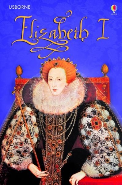 Cover for Susanna Davidson · Queen Elizabeth I - Young Reading Series 3 (Inbunden Bok) (2014)