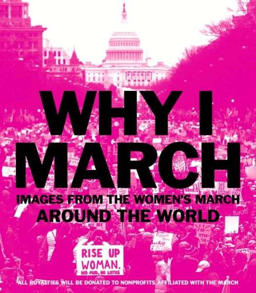 Cover for Abrams · Why I March (Paperback Book) (2017)