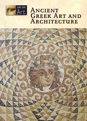 Cover for Don Nardo · Ancient Greek art and architecture (Book) (2011)