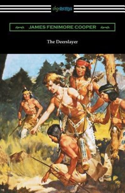 Cover for James Fenimore Cooper · The Deerslayer (Pocketbok) (2019)