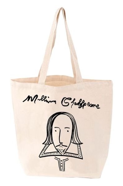 Cover for Alison Oliver · William Shakespeare Babylit Tote (Tryksag) (2017)