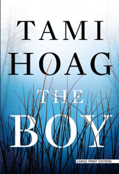 Cover for Tami Hoag · The Boy (Paperback Book) (2019)