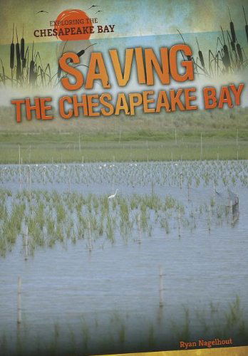 Saving the Chesapeake Bay (Exploring the Chesapeake Bay (Gareth Stevens)) - Ryan Nagelhout - Livres - Gareth Stevens Publishing - 9781433997853 - 16 août 2013