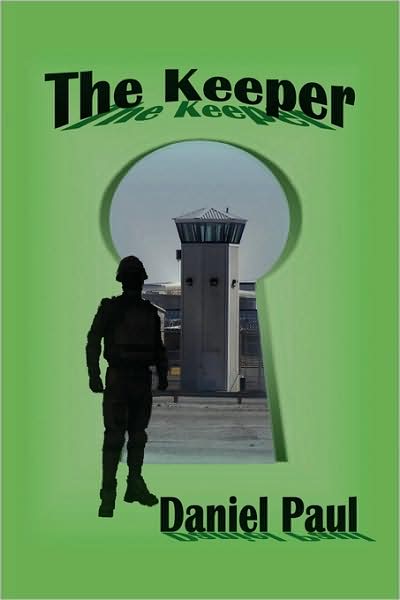 Cover for Daniel Paul · The Keeper (Paperback Book) (2009)