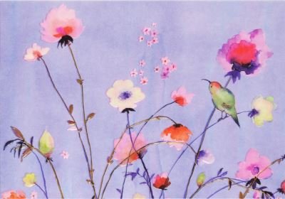 Lavender Wildflowers Note Cards - Peter Pauper Press Inc. - Brettspill - Peter Pauper Press Inc. - 9781441338853 - 2022