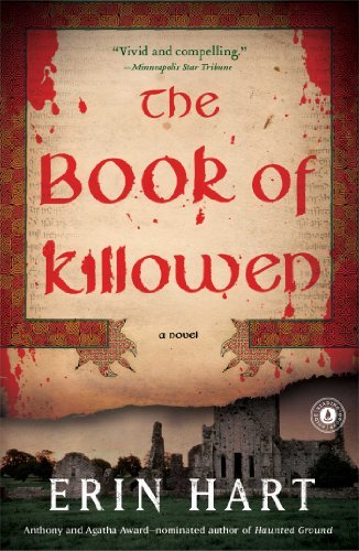 Cover for Erin Hart · The Book of Killowen (Paperback Book) [Reprint edition] (2014)
