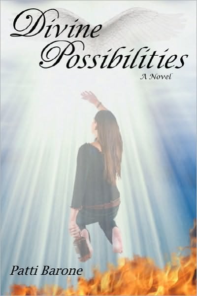 Cover for Ms Patti Barone · Divine Possibilities (Paperback Bog) (2010)