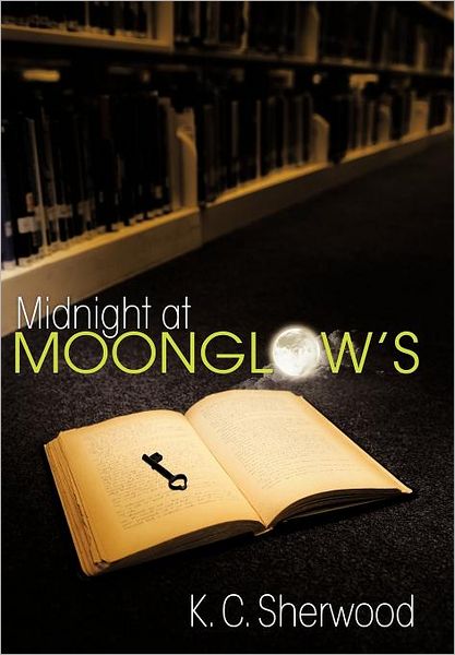 Cover for K. C. Sherwood · Midnight at Moonglow's (Hardcover Book) (2011)