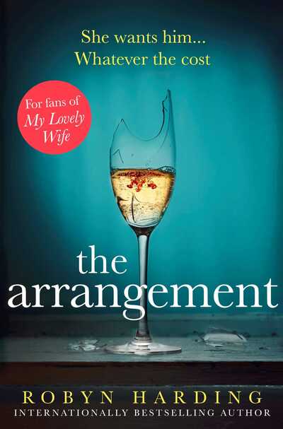 Cover for Robyn Harding · The Arrangement (Pocketbok) (2020)