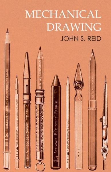 Cover for John S Reid · Mechanical Drawing (Paperback Bog) (2016)