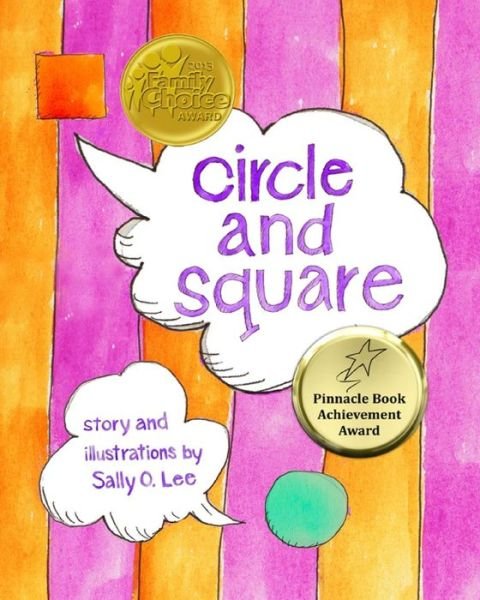 Cover for Ms Sally O Lee · Circle and Square (Paperback Bog) (2013)