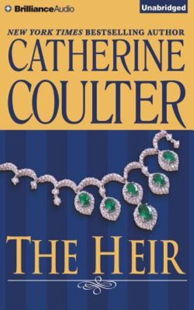 Cover for Catherine Coulter · The Heir (CD) (2016)