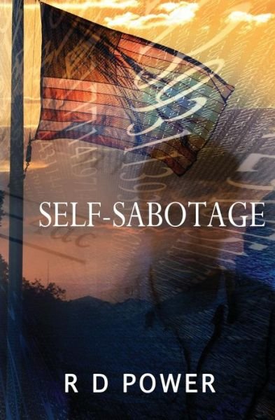 Cover for R D Power · Self-sabotage (Paperback Bog) (2015)