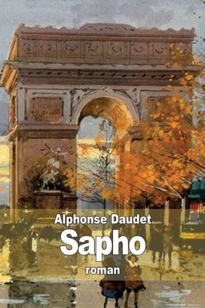 Cover for Alphonse Daudet · Sapho (Paperback Bog) (2014)