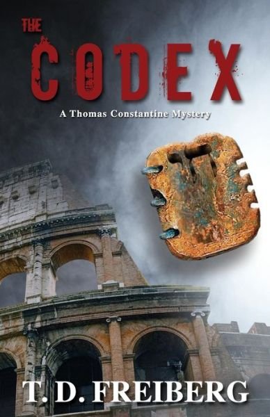 Cover for T D Freiberg · The Codex (Paperback Bog) (2015)
