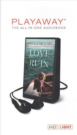 Love and Ruin - Paula McLain - Outro - Random House - 9781509483853 - 1 de maio de 2018